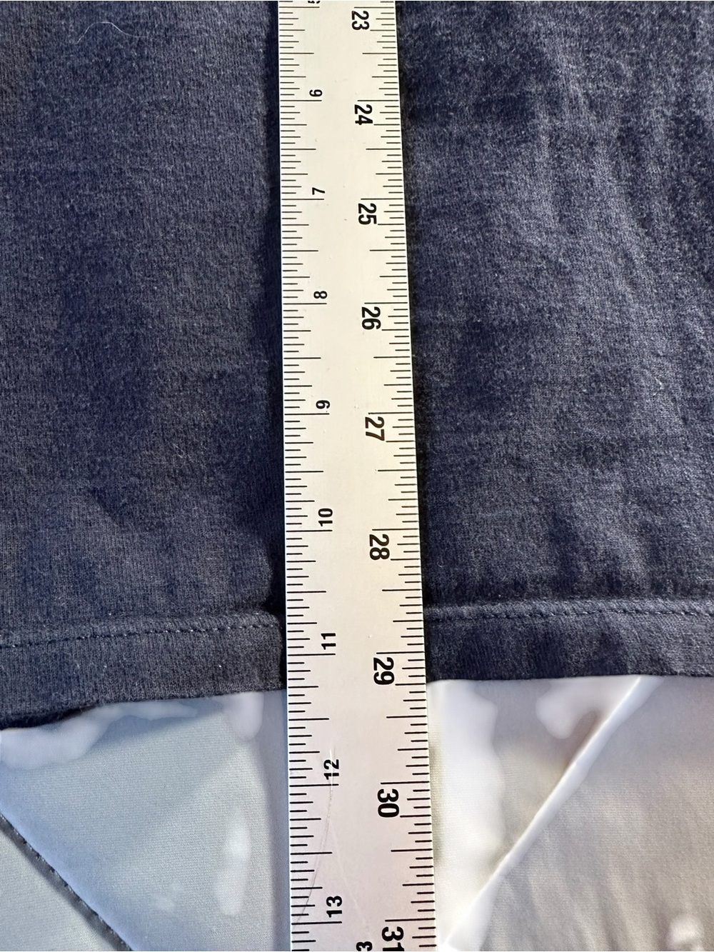 2 Pack-Champion Men’s Crewneck T-Shirt - Blue and Navy 2XL - Picture 13 of 16